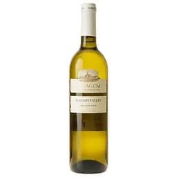 Вино Badagoni Alazani Valley White, біле, напівсолодке, 0.75 л