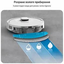 Пилосос-робот Rowenta RR8777WH - мініатюра 7
