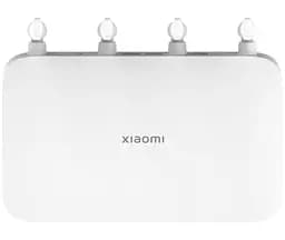 Маршрутизатор Xiaomi Mi Router AC1200, Gigabit, Wi-Fi, 2*Lan, 4ANT, 802.11ac, 867Мbit, 2.4/5.0ГГц - мініатюра 4