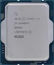 Процессор Intel Core i5 14600KF (BX8071514600KF) (Socket 1700, 20T, 5.3 ГГц, Box)