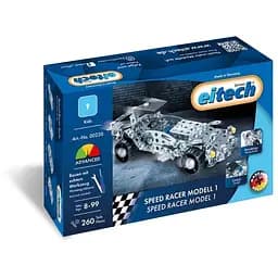 Конструктор Eitech Скоростной гонщик 1 (С230)