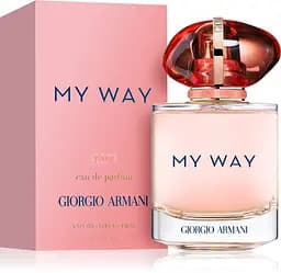 Парфумована вода Giorgio Armani My Way Ylang 50 мл - мініатюра 2