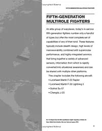 Modern Military Aircraft: Fighters Bombers Reconnaissance - мініатюра 6
