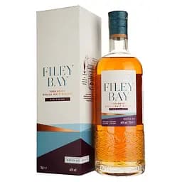 Віскі Filey Bay STR Finish Single Malt Yorkshire Whisky, 46%, 0.7 л, у коробці