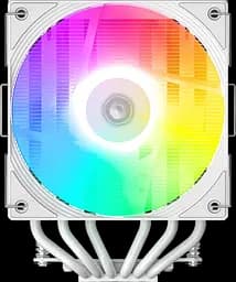 Повітряне охолодження ID-Cooling Frozn A620 Pro SE ARGB Snow White - мініатюра 2