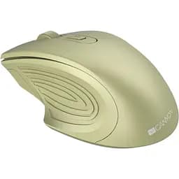 Бездротова миша Canyon MW-15 Gold (CNE-CMSW15GO) - мініатюра 2