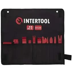 Набір знімачів обшивки салону автомобіля Intertool AT-0152 (у наборі 11 шт.)