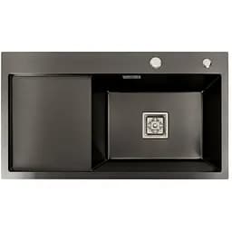 Кухонна мийка Platinum HANDMADE (SP000037439)