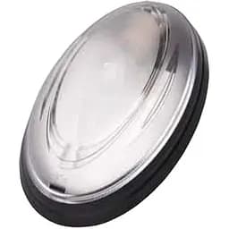 Світильник пластиковий Horoz Electric Нінова колір Дим 26W