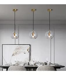 Люстра-підвіс Romin FZ9289-20 золото