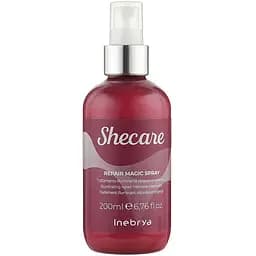 Cпрей відновлюючий Inebrya Sheсare Repair Magic Spray 200 мл