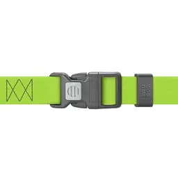Шлея для собак водостійка анатомічна Н-подібна Waudog Waterproof з QR-паспортом пластикова пряжка-фастекс S Ш 15 мм А 28-42 - мініатюра 5