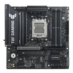 Материнcька плата TUF GAMING B850M-E WIFI sAM5 B850 4xDDR5 M.2 HDMI DP Wi-Fi BT mATX Asus teh0019086 - мініатюра 2