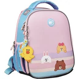 Рюкзак каркасный YES - Line Friends цвет разноцветный YES ЦБ-00254091