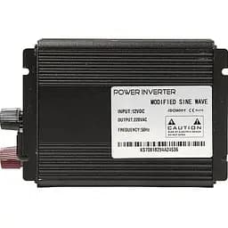 Автомобільний інвертор PowerPlant HYM300-122 12V 300W (KD00MS0001) [108829] - мініатюра 5