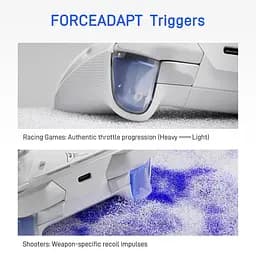Геймпад FLYDIGI APEX 5 + док станція Pc/Ns/Android/Tv - мініатюра 2