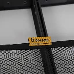 Стіл Bo-Camp Northgate 120x60 cm Black/Grey (1404186) - мініатюра 11