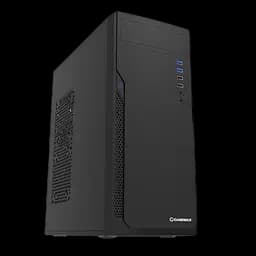 Корпус GameMax ET-211 500W Black (ET-211-500W-2U3)