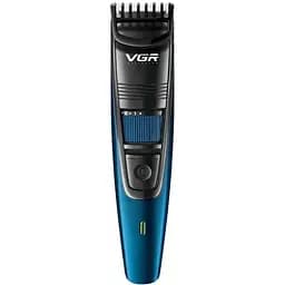Машинка для стрижки волосся бездротова чоловіча VGR V-052 8 Вт