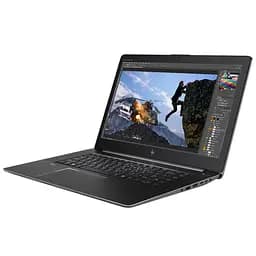 Ноутбук HP ZBook Studio G4 (i7-7820HQ/32/256SSD/Quadro M1200M-4Gb) - Class A "Б/В" - мініатюра 6