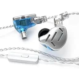 Навушники з мікрофоном Knowledge Zenith ZAX Mic Silver