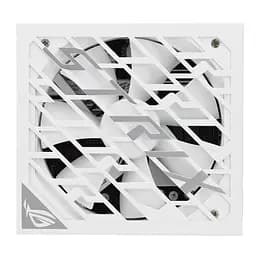 Блок живлення Asus ROG Strix 1000W Platinum White Edition (90YE00W4-B0NA00) - мініатюра 5