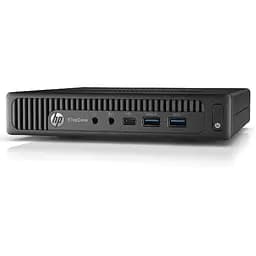 Компьютер HP EliteDesk 800 G1 MiniPC (i5-4570T/8/500) Б/У