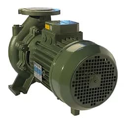 Насос моноблочний Saer IR 50-160B 5,5 кВт (75 м3/год, 32.5 м) - мініатюра 4