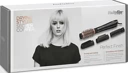 Фен-щітка Babyliss AS126E чорний - мініатюра 3