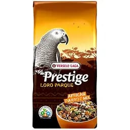 Versele-Laga Prestige Premium Loro Parque African Parrot Mix 15 кг корм для африканських попугаїв