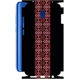 Захисна плівка StatusSKIN для Xiaomi Redmi 8 Корпус Вініл Вишиванка 2