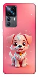 Чохол Demsky Puppy для Xiaomi 12T / 12T Pro
