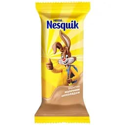 Набір цукерок Nesquik вафельні у молочному шоколаді з какао 2 кг - мініатюра 2
