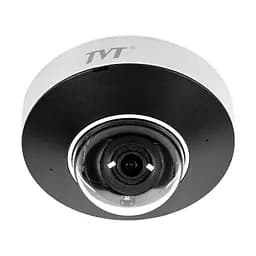 IP-відеокамера 6Mp TVT TD-9567E4(D/PE/AR1) White f=2.8mm з 2 мікрофонами (77-00398) - мініатюра 3