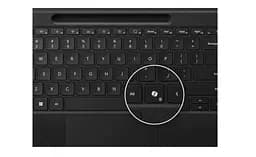 Клавиатура Microsoft Surface Pro Flex Black ENG