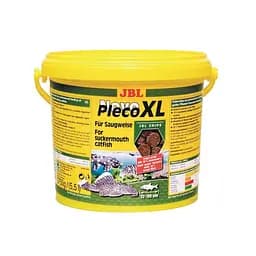 Корм для великих кольчужних сомів JBL Novo Pleco XL, 5,5 л