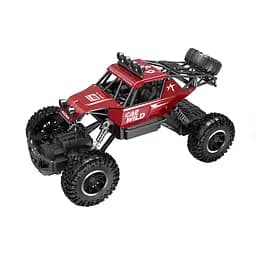 Машинка на радиоуправлении Sulong Toys Off-Road Crawler Car VS Wild красный (SL-109AR)