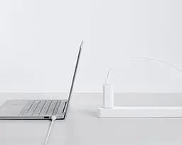 Кабель Xiaomi 6A USB-A to USB-C 1m (BHR6032GL) [85505] - мініатюра 8