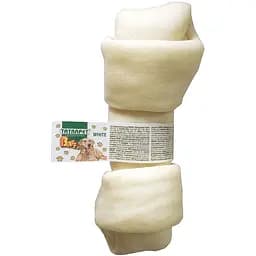 Ласощі для собак TatraPet Baff кістка вузлова 20-22.5 см 160 г 