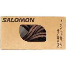 Шнурки Salomon Forces Spare Lace 208 Earth