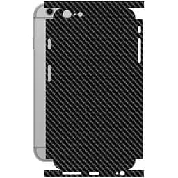 Защитная пленка StatusSKIN для Apple iPhone 6 Plus Корпус Винил Карбон черный