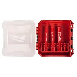 Набір алмазних коронок Diamond Plus/Max MILWAUKEE (1/4'' Hex) (Ø6/8/10 мм) (свердління з водою)