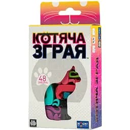 Игра - головоломка Кошачья стая (FGS68)