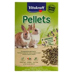 Корм для кроликів Vitakraft Pellets 1 кг (25246) - мініатюра 2