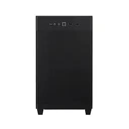 Корпус Asus Prime AP201 Black Tempered Glass без БЖ (90DC00G0-B39010) - мініатюра 7