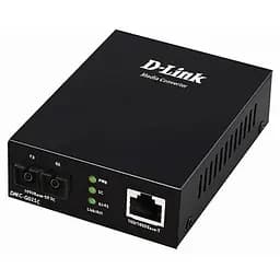 Медиаконвертер D-Link DMC-G02SC