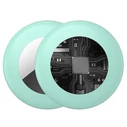 Трекер WIWU iTag WT-01 230 mAh Blue
