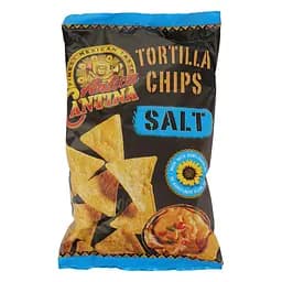 Кукурузные чипсы Antica Cantina Начос Соленые 200 г