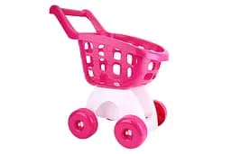 Візочок для супермаркету ТехноК, 8249