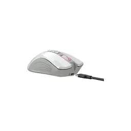 Мишка A4Tech Bloody R90 Plus Wireless Greyish White (4711421001731) - мініатюра 4